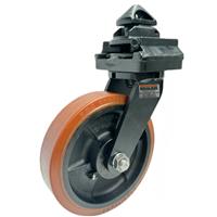 INTRODUCING OUR NEW ISOWG SERIES CONTAINER CASTOR